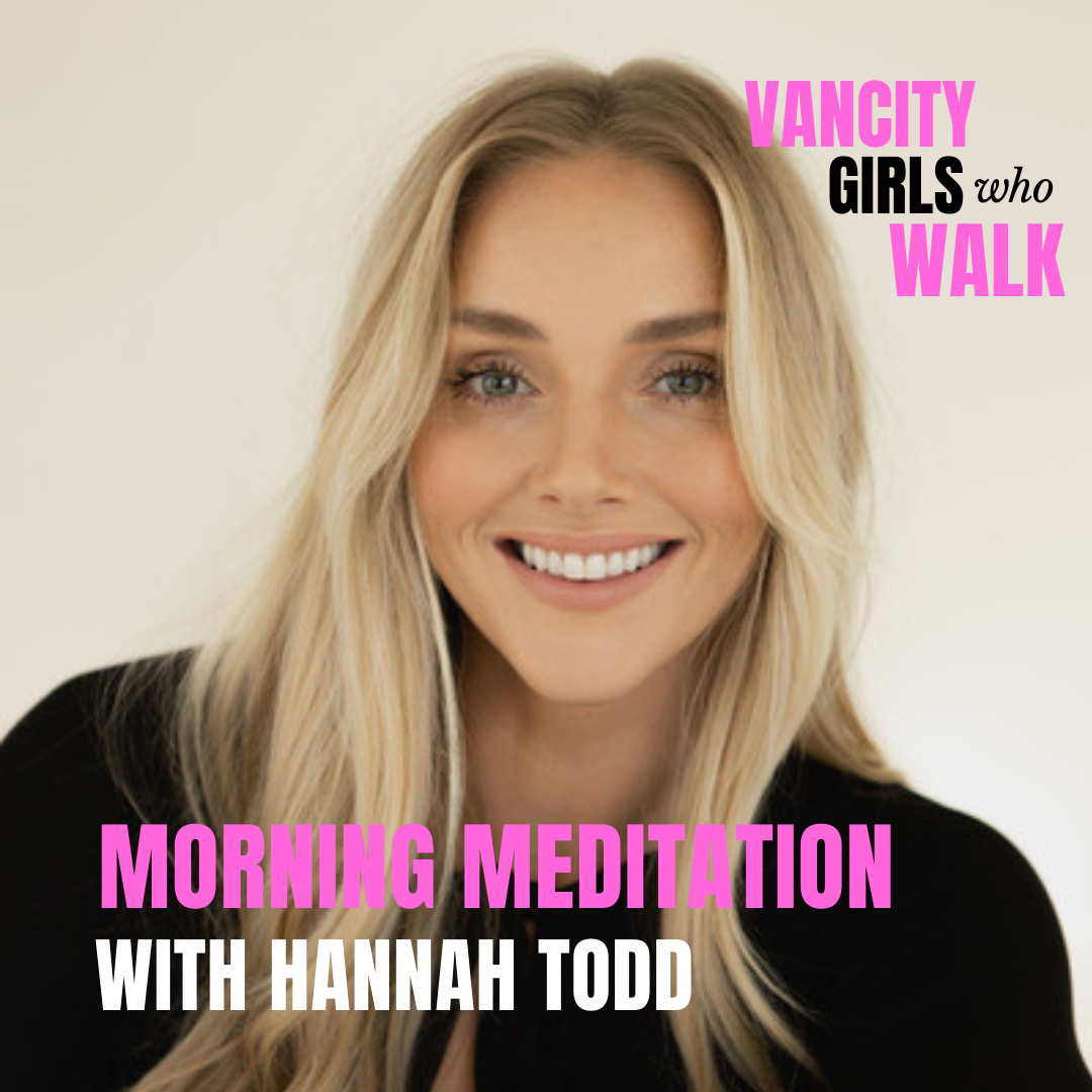 Morning Meditation